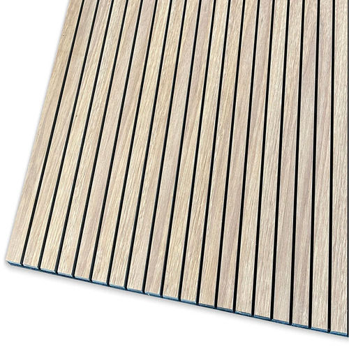 Naturaflex 2700 x 600mm Oak Flexible Thin Wall Panels