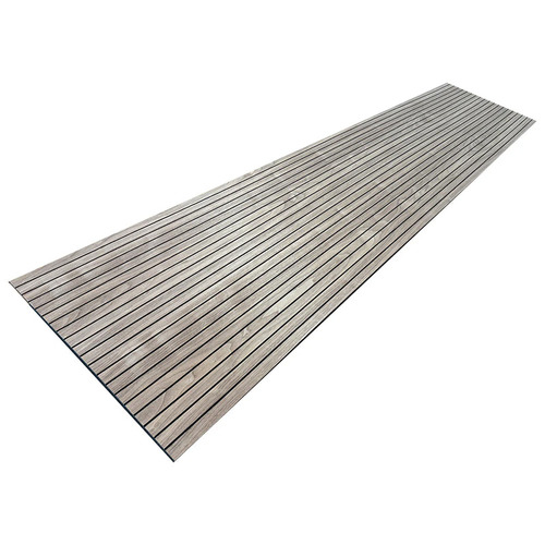 Naturaflex 2700 x 600mm Walnut Flexible Thin Wall Panels