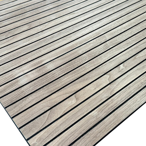 Naturaflex 2700 x 600mm Walnut Flexible Thin Wall Panels