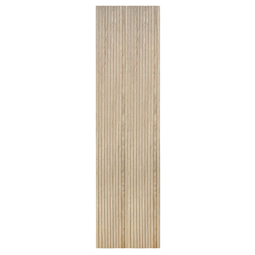 Naturaflex 2700 x 595mm Oak Flexible Platform Wall Panels