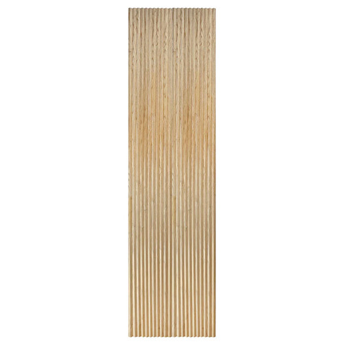 Naturaflex 2700 x 595mm Oak Flexible Triangle Wall Panels
