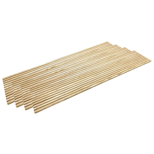 Naturaflex 2700 x 560mm Oak Wall Panels