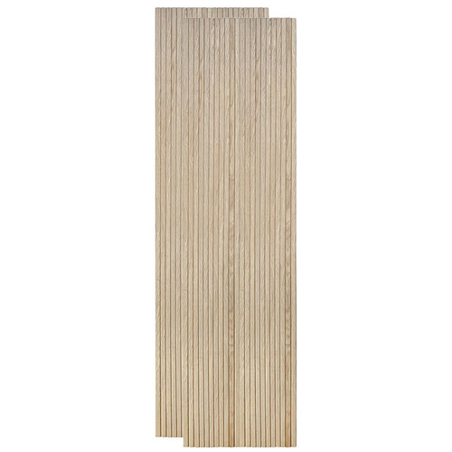Naturaflex 2700 x 595mm Oak Flexible Platform Wall Panels