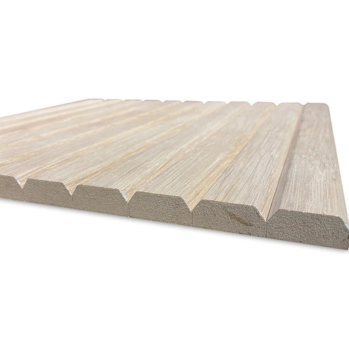 Naturaflex 2700 x 595mm Oak Flexible Platform Wall Panels