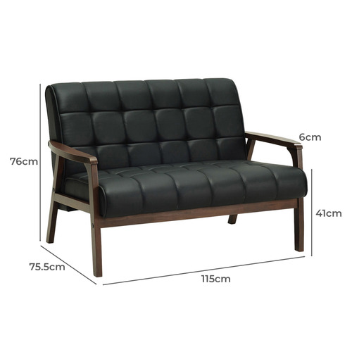 Seville 2 Seater Sofa