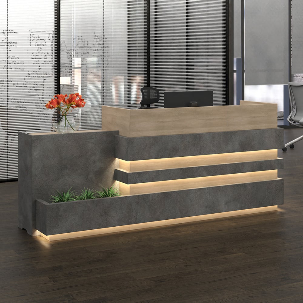 Keran Reception Desk