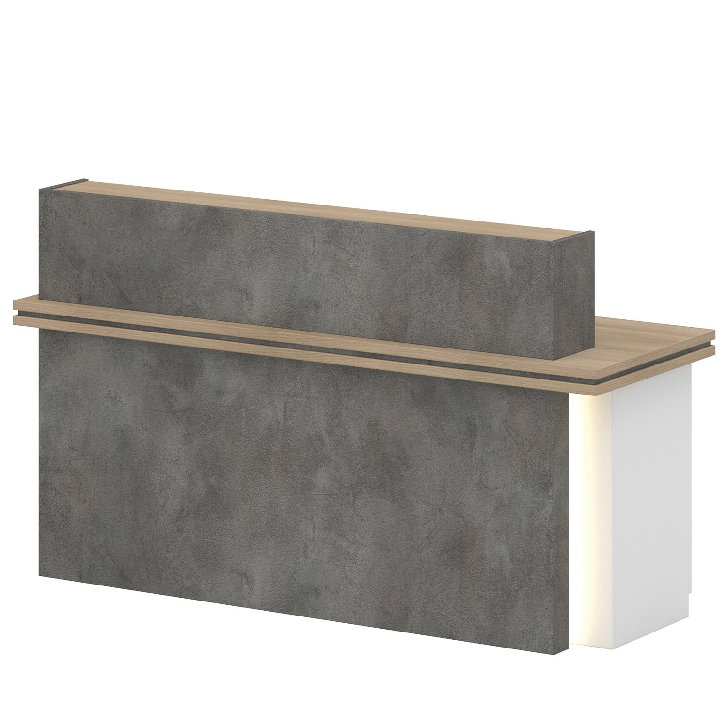 Busby Reception Desk