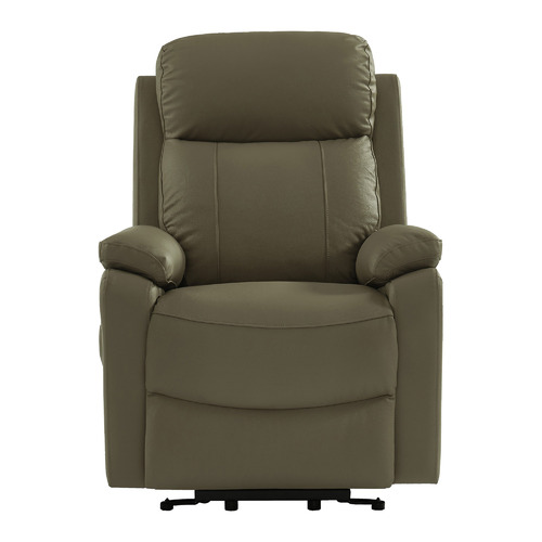 Terrence Leather Electric Lift Recliner