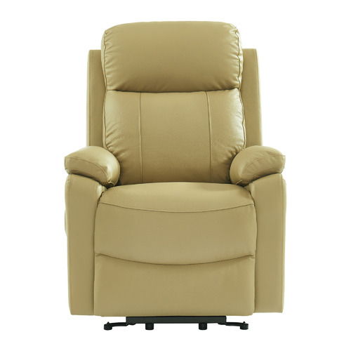 Terrence Leather Electric Lift Recliner