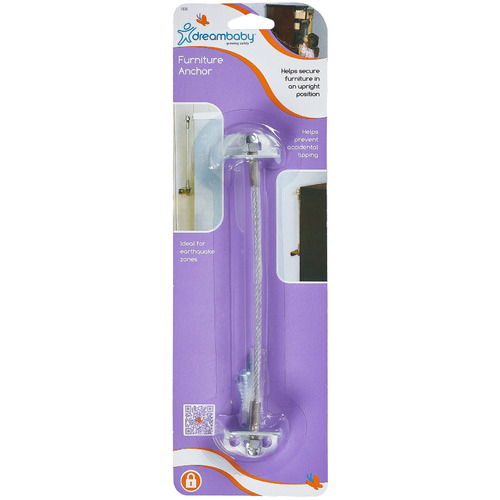 Dreambaby Furniture Safety Anchor The Build by Temple & ster