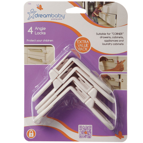 4 Piece Angle Lock Pack