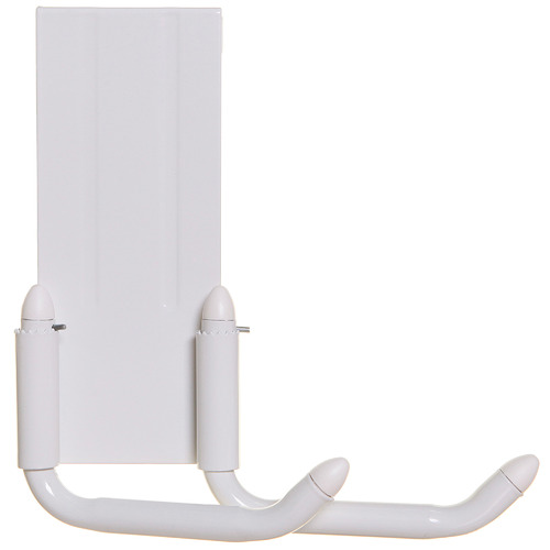 White Stroller Storage Hanger