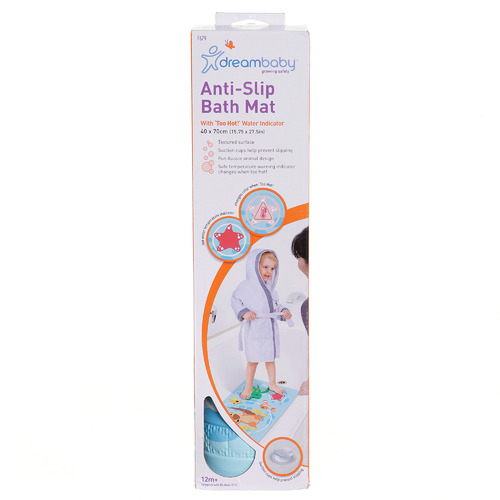 Aqua Friends Kids Anti Slip Bath Mat