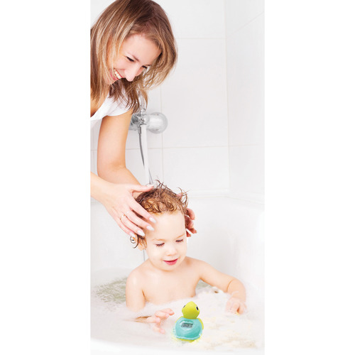 Herbert The Turtle Baby Bath Room Thermometer