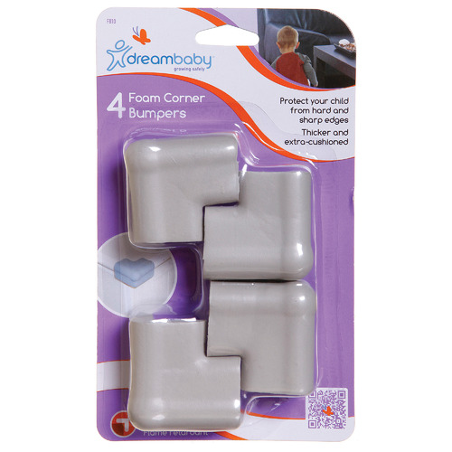 4 Piece Corner Bumper Pack