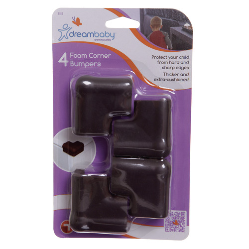 4 Piece Corner Bumper Pack