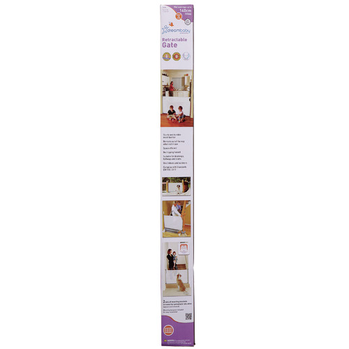 Retractable Gate
