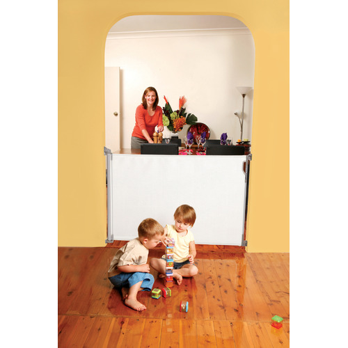 Retractable Gate