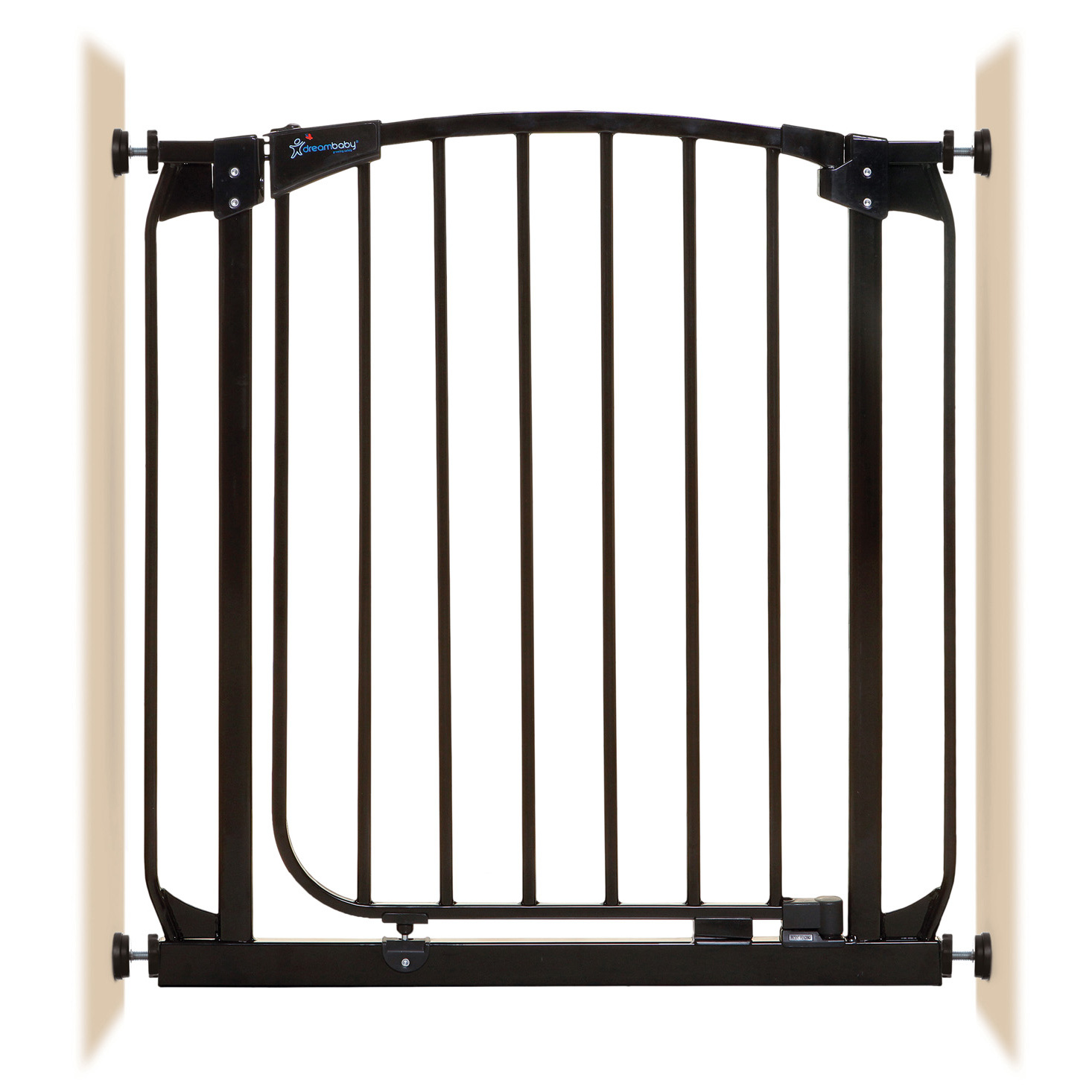 Standard-Chelsea-Baby-Safety-Gate-F160W-F160B