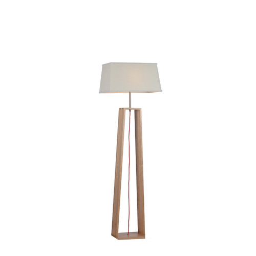 Jordan Timber Floor Lamp Temple & ster