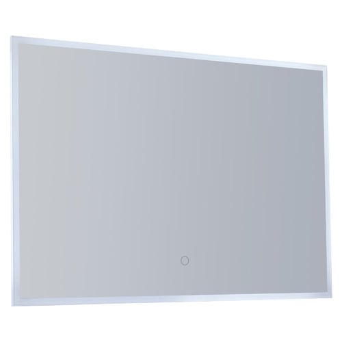Rectangular LED Mirror