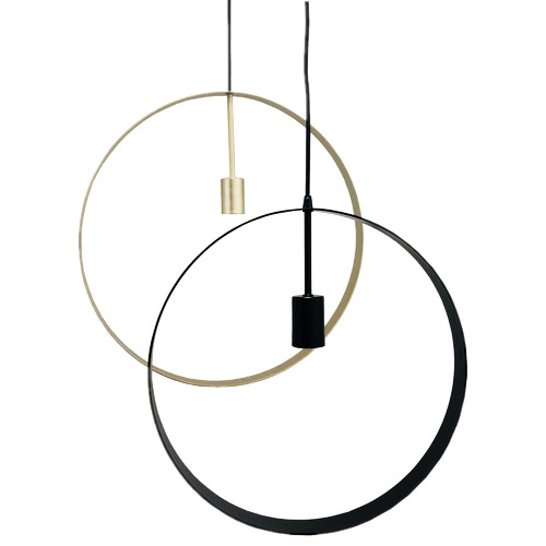 Panell Pendant Light
