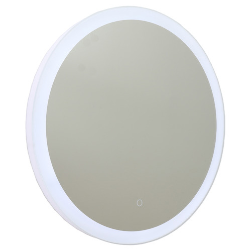 Round LED Bathroom Wall Mirror
