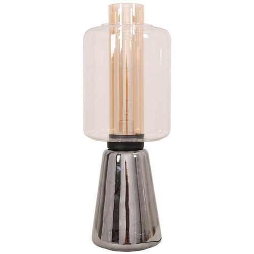 Henson Glass Table Lamp