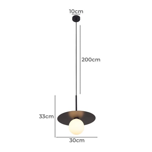 Dott-Iron-Pendant-Light