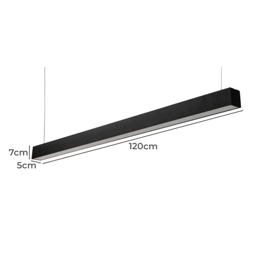Glamma-Aluminium-Linear-Pendant-Light