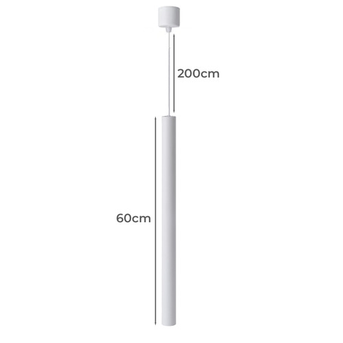 Viva Aluminium LED Pendant Light