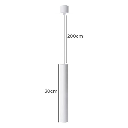 Viva Aluminium LED Pendant Light
