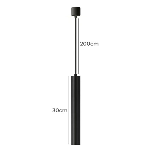 Viva Aluminium LED Pendant Light