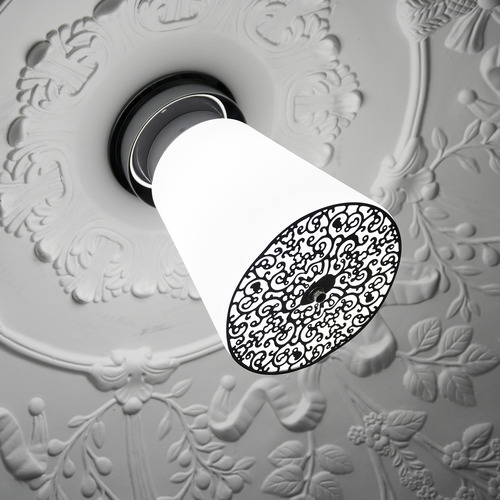 Space Pendant Light