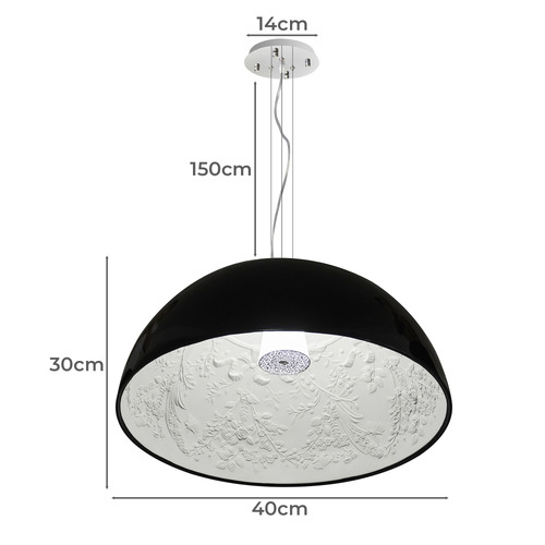 Space Pendant Light