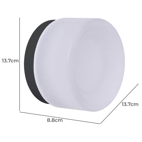 Cirque Outdoor Wall Light