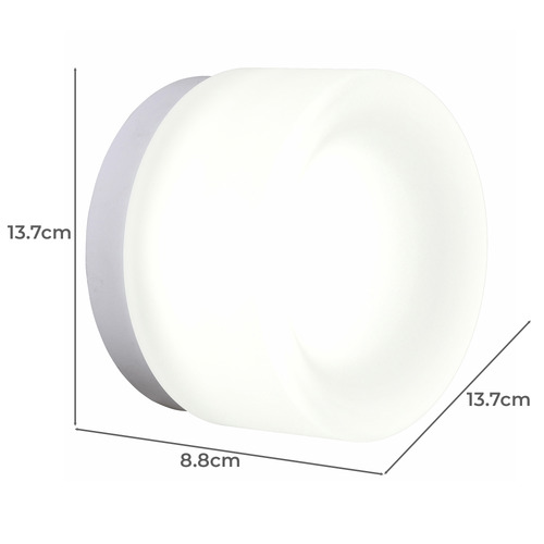 Cirque Outdoor Wall Light