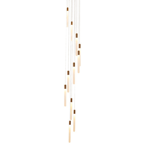 Osmond 11 Light Pendant