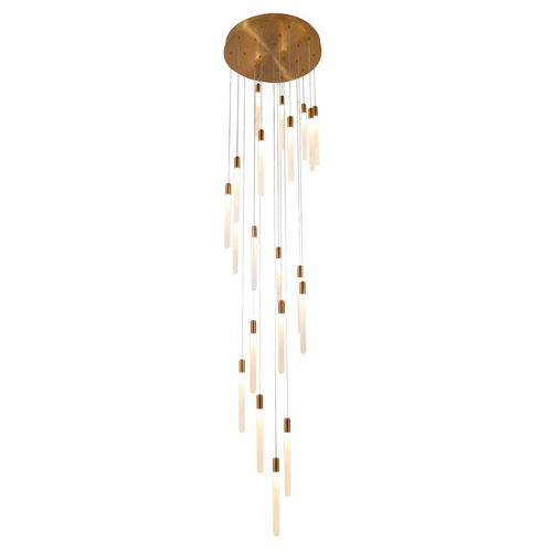 Osmond 20 Light Pendant