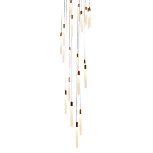 Osmond 20 Light Pendant