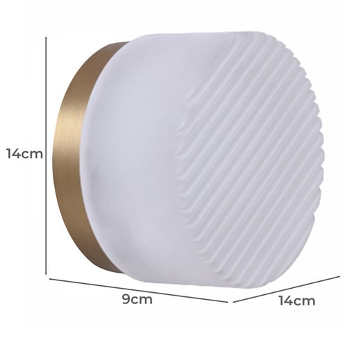 Ephraim Wall Light