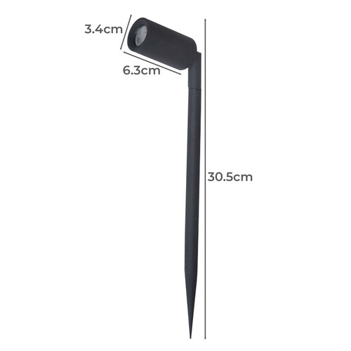 Sawyer Garden Spike Light