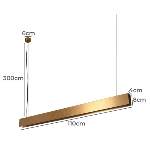 Emeka Pendant Light