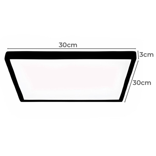 Merritt 30cm Oyster Light