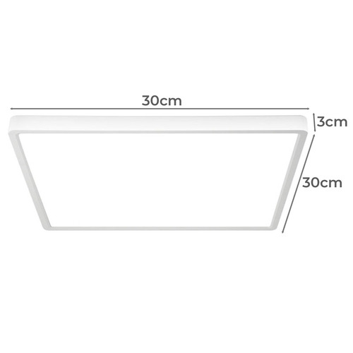 Merritt 30cm Oyster Light