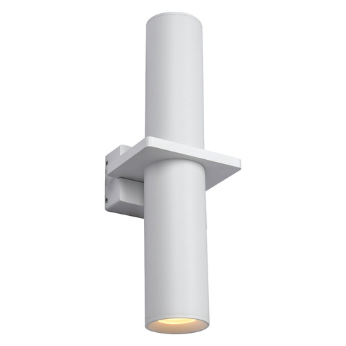 Cylindrical Cocho Up/Down Aluminium Wall Light