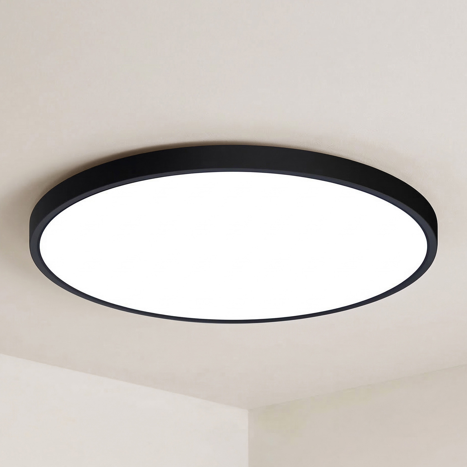 Merritt Round Oyster Light