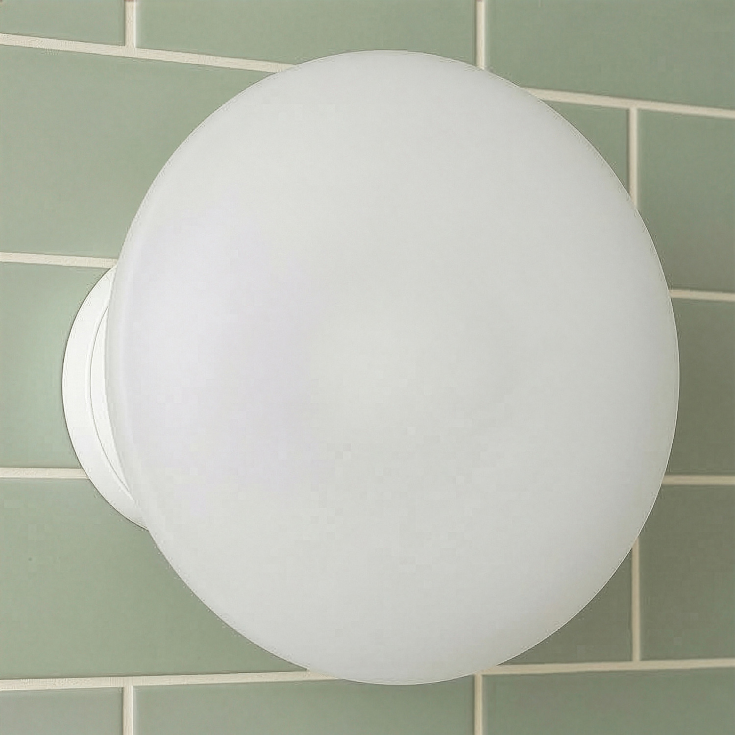 Orb Wall Light