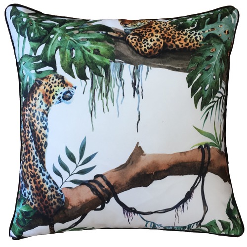 Jungle Fever Outdoor Cushion