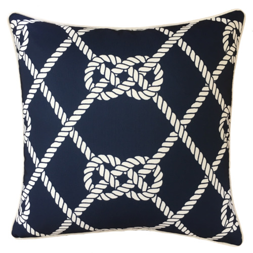 Reef Knot Outdoor Cushion